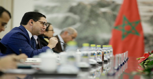 وزير الخارجية: المغرب لا عداوة له مع إيران بل يريد علاقة احترام وزير الخارجية: المغرب لا عداوة له مع إيران بل يريد علاقة احترام