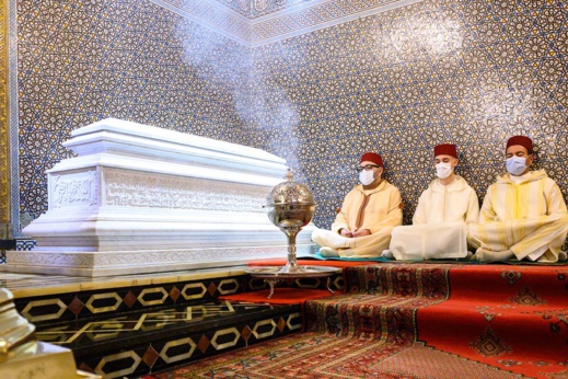 أمير المؤمنين يترأس حفلا دينيا اليوم الجمعة بالرباط