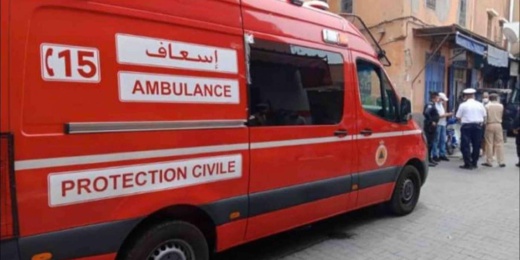 مريض يقفز من نافذة عيادة طبية بالناظور