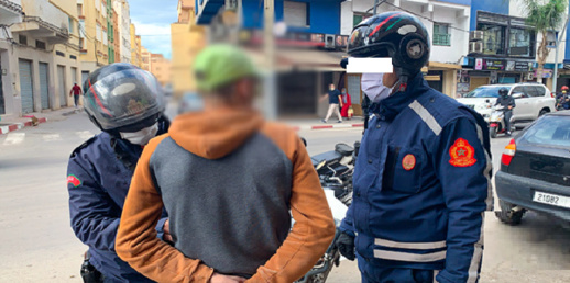 القضاء بالحسيمة يدين 15 متسولا في الشارع العام القضاء بالحسيمة يدين 15 متسولا في الشارع العام