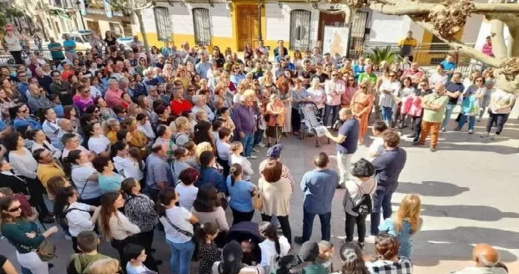 بسبب وفاة قاصر مغربي.. محتجون في إسبانيا يطالبون بالعدالة ونبذ العنف