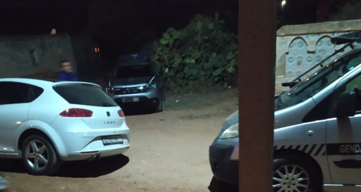 شخص ينهي حياته ذبحا من الوريد إلى الوريد ضواحي الناظور