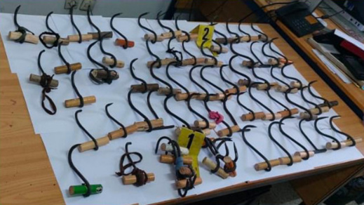 الأمن يحبط محاولة جماعية للهجرة غير الشرعية الأمن يحبط محاولة جماعية للهجرة غير الشرعية