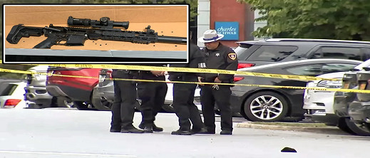 مقتل مهاجر مغربي في حادث لإطلاق النار مقتل مهاجر مغربي في حادث لإطلاق النار