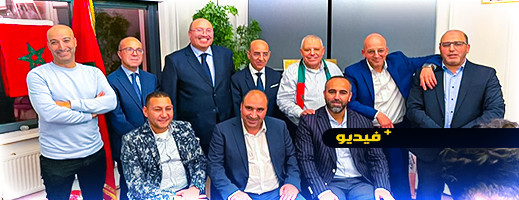 فيديو.. الجالية المغربية بهولندا تخلد ذكرى المسيرة الخضراء فيديو.. الجالية المغربية بهولندا تخلد ذكرى المسيرة الخضراء