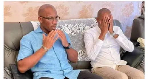 صورة.. ديديه دروجبا أسطورة ساحل العاج يعتنق الإسلام صورة.. ديديه دروجبا أسطورة ساحل العاج يعتنق الإسلام