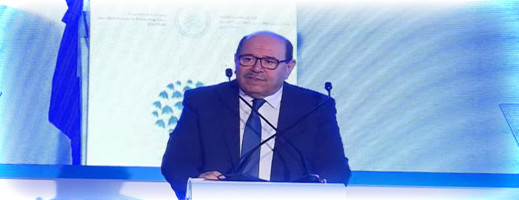 بوصوف يدعو إلى توسيع المعرفة العلمية بالآخر في ملتقى أبو ظبي للسلم بوصوف يدعو إلى توسيع المعرفة العلمية بالآخر في ملتقى أبو ظبي للسلم