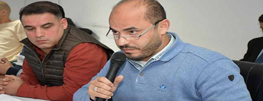 إدارية وجدة تلزم سليمان أزواغ بأداء تعويض لفائدة مواطنة أصابها الهلع بسبب إبادة الكلاب الضالة إدارية وجدة تلزم سليمان أزواغ بأداء تعويض لفائدة مواطنة أصابها الهلع بسبب إبادة الكلاب الضالة