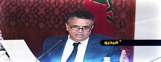 وهبي للجزائر: من يقف في طوابير للحصول على الزيت لا يعطينا دروس في حقوق الإنسان وهبي للجزائر: من يقف في طوابير للحصول على الزيت لا يعطينا دروس في حقوق الإنسان