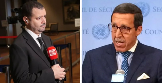الصحافي الجزائري الذي تطاول على المغرب يعترف بطرده من سكاي نيوز