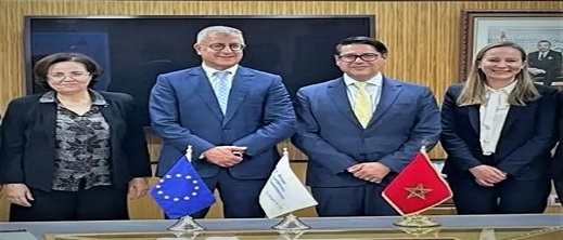 تفاصيل قرض كبير من بنك الاستثمار الأوروبي للمغرب تفاصيل قرض كبير من بنك الاستثمار الأوروبي للمغرب