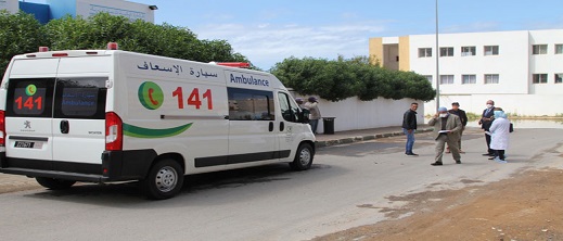 العثور على جثة شخص داخل شقة بالحسيمة العثور على جثة شخص داخل شقة بالحسيمة