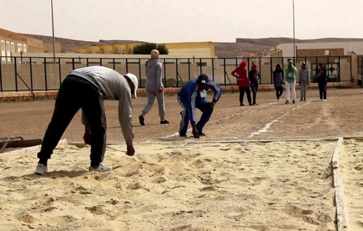 أساتذة الرياضة بالدريوش يستنكرون تجاهل المديرية لمطالبهم أساتذة الرياضة بالدريوش يستنكرون تجاهل المديرية لمطالبهم