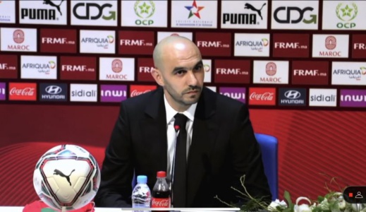 رسميا.. الركراكي يعلن عن اللائحة النهائية لمونديال قطر رسميا.. الركراكي يعلن عن اللائحة النهائية لمونديال قطر