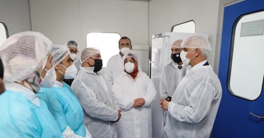 الموجة الخامسة ترفع عدد الحالات المصابة بفيروس كورونا الموجة الخامسة ترفع عدد الحالات المصابة بفيروس كورونا