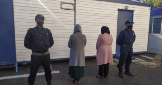 الأمن ينهي مغامرات سيدتين في ترويج حبوب الريڨوتريل الأمن ينهي مغامرات سيدتين في ترويج حبوب الريڨوتريل