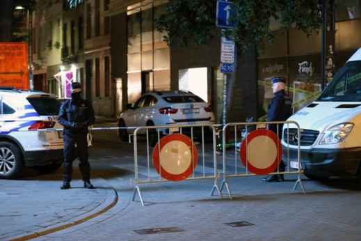 السلطات البلجيكية تؤكد أن قاتل الشرطي يوجد في قائمة الإرهاب