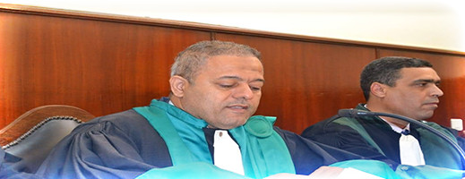 تنصيب ابن الناظور الأستاذ ميمون الهواري رئيسا للمحكمة الابتدائية بجرسيف تنصيب ابن الناظور الأستاذ ميمون الهواري رئيسا للمحكمة الابتدائية بجرسيف