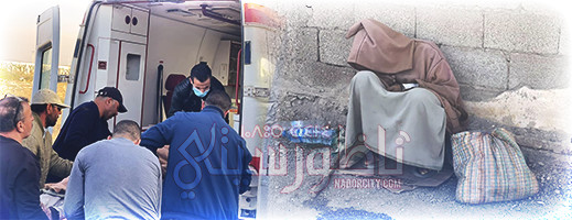 صور.. العثور على مسن توفي جالسا بمقبرة سيدي علي بالعروي صور.. العثور على مسن توفي جالسا بمقبرة سيدي علي بالعروي