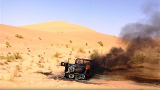 موريتانيا تطرد عناصر من البوليساريو ومقتل 3 أشخاص بالصحراء المغربية موريتانيا تطرد عناصر من البوليساريو ومقتل 3 أشخاص بالصحراء المغربية