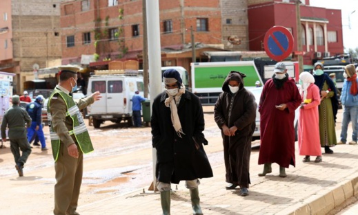 يهم الأسر الناظورية.. هذه هي الخطوات الواجب اتباعها للتسجيل في برامج الدعم الاجتماعي