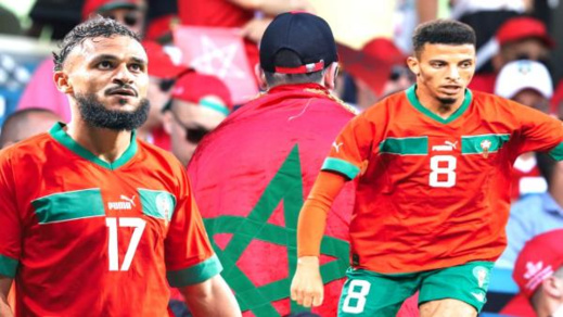 إصابة 3 لاعبين مميزين في لائحة المنتخب تربك الركراكي قبل المونديال إصابة 3 لاعبين مميزين في لائحة المنتخب تربك الركراكي قبل المونديال