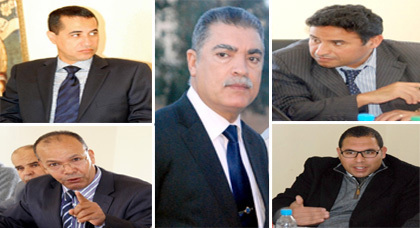 تنقيل الكاتب العام لعمالة الدريوش إلى أسفي وباشا المدينة إلى وجدة.. وتنقيلات تفاجئ المسؤولين تنقيل الكاتب العام لعمالة الدريوش إلى أسفي وباشا المدينة إلى وجدة.. وتنقيلات تفاجئ المسؤولين