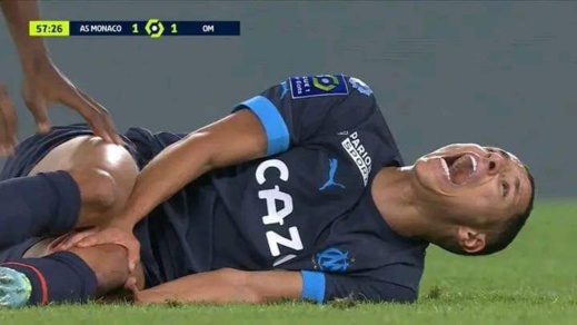 اصابة خطيرة تهدد مشاركة أمين حارث مع المنتخب المغربي في المونديال
