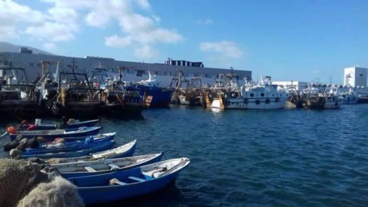 غلاء الأسعار يشل الصيد البحري والحركة التجارية بميناء بني أنصار