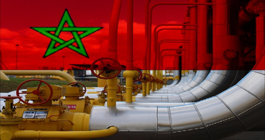 اكتشاف منطقة إنتاج جديدة للغاز بالمغرب