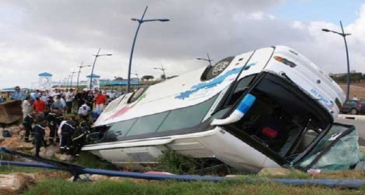 مصرع 12 مواطنا وإصابة أكثر من ألفين منهم بطرق مأساوية