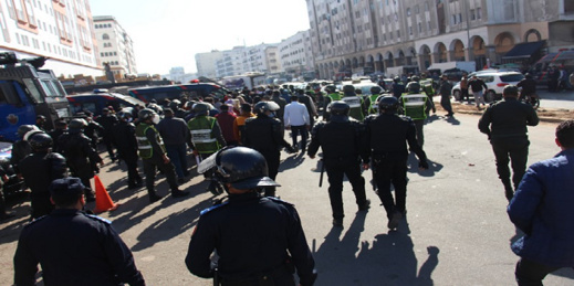 خمس نقابات تعليمية تمهل أخنوش أسبوعا قبل الخروج للشوارع خمس نقابات تعليمية تمهل أخنوش أسبوعا قبل الخروج للشوارع