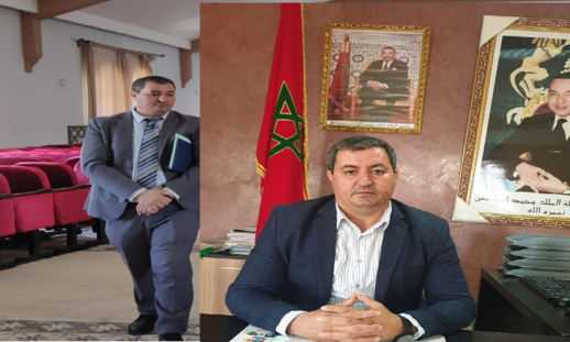 تعيين مدير إقليمي جديد لقطاع الشباب بالناظور تعيين مدير إقليمي جديد لقطاع الشباب بالناظور