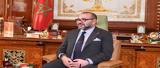 بلاغ من الديوان الملكي