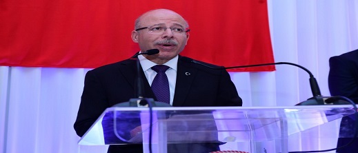 سفير تركيا.. نزاع الصحراء مفتعل ونحن أكثر من يحس بالشعب المغربي سفير تركيا.. نزاع الصحراء مفتعل ونحن أكثر من يحس بالشعب المغربي