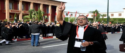 هذا ما سيدفعه المحامون بعد التوصل إلى اتفاق مع الحكومة هذا ما سيدفعه المحامون بعد التوصل إلى اتفاق مع الحكومة