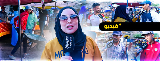 مهنيو "البرويطة" بالأسواق الأسبوعية.. عمل شاق وأجر زهيد 