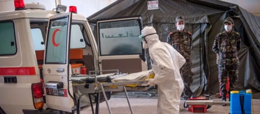 تسجيل 122 إصابة جديدة بفيروس كورونا في المغرب تسجيل 122 إصابة جديدة بفيروس كورونا في المغرب