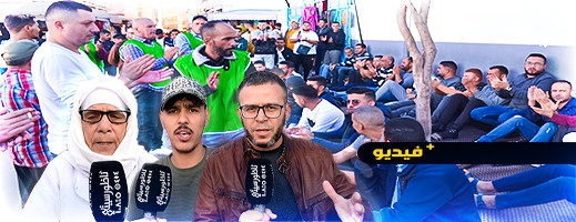 الفراشة يعلنون التصعيد.. وقفة احتجاجية بالناظور للمطالبة ببدائل اقتصادية عوض حملات السلطة الفراشة يعلنون التصعيد.. وقفة احتجاجية بالناظور للمطالبة ببدائل اقتصادية عوض حملات السلطة