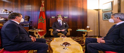 نشاط ملكي غدا.. وأنباء عن تعديل حكومي نشاط ملكي غدا.. وأنباء عن تعديل حكومي