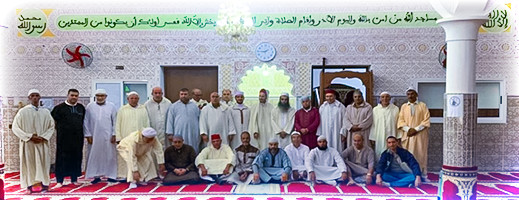 صور.. المجلس العلمي يشرف على افتتاح مسجد الأبرار بجماعة سلوان صور.. المجلس العلمي يشرف على افتتاح مسجد الأبرار بجماعة سلوان