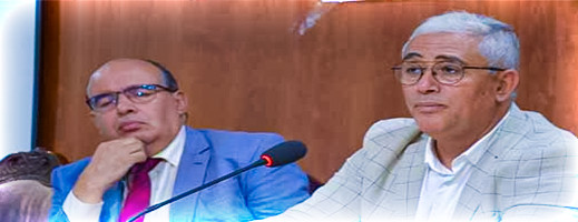 والي جهة يطرد الصحافيين بكلمة "ديكاج" والنقابة تدخل على الخط والي جهة يطرد الصحافيين بكلمة "ديكاج" والنقابة تدخل على الخط