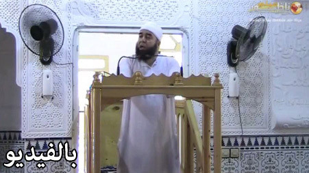 خطبة نجيب الزروالي..كان ثابت البناني يقول يا رب إن أذنت لأحد أن يصلي في قبره فأذن لي خطبة نجيب الزروالي..كان ثابت البناني يقول يا رب إن أذنت لأحد أن يصلي في قبره فأذن لي