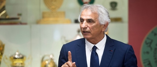 حاليلوزيتش يكشف حظوظ المغرب أمام كرواتيا حاليلوزيتش يكشف حظوظ المغرب أمام كرواتيا
