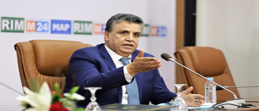 وزير.. لم يعد مقبولا أن تتهرب بعض الهيئات من دفع الضرائب وزير.. لم يعد مقبولا أن تتهرب بعض الهيئات من دفع الضرائب