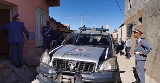 ضربها بمنجل.. في أقل من أسبوع زوج ثالث ينهي حياة زوجته ضربها بمنجل.. في أقل من أسبوع زوج ثالث ينهي حياة زوجته