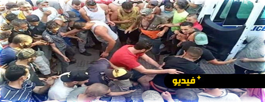 فيديو.. النيابة العامة الجزائرية تدعو الى إعدام 70 شخصا أحرقوا مواطنا في الشارع