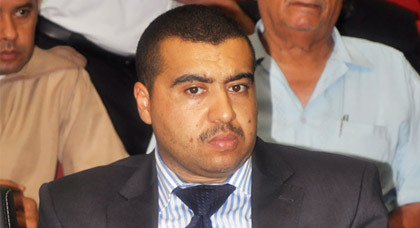 نبيل لعوينة يتسلم مهامه كرئيس لأمن الناظور بحماسة وحيوية نبيل لعوينة يتسلم مهامه كرئيس لأمن الناظور بحماسة وحيوية