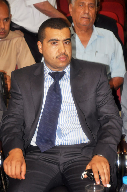 نبيل لعوينة يتسلم مهامه كرئيس لأمن الناظور بحماسة وحيوية نبيل لعوينة يتسلم مهامه كرئيس لأمن الناظور بحماسة وحيوية