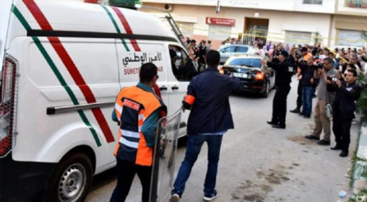 بعد ملاحقته لأيام.. الأمن يوقف زوجا خنق زوجته حتى الموت بعد ملاحقته لأيام.. الأمن يوقف زوجا خنق زوجته حتى الموت